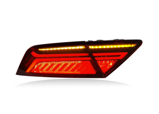 Audi C7 A7/S7/RS7 Dynamic Taillights
