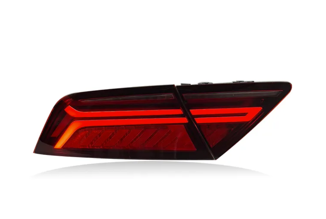 Audi C7 A7/S7/RS7 Dynamic Taillights